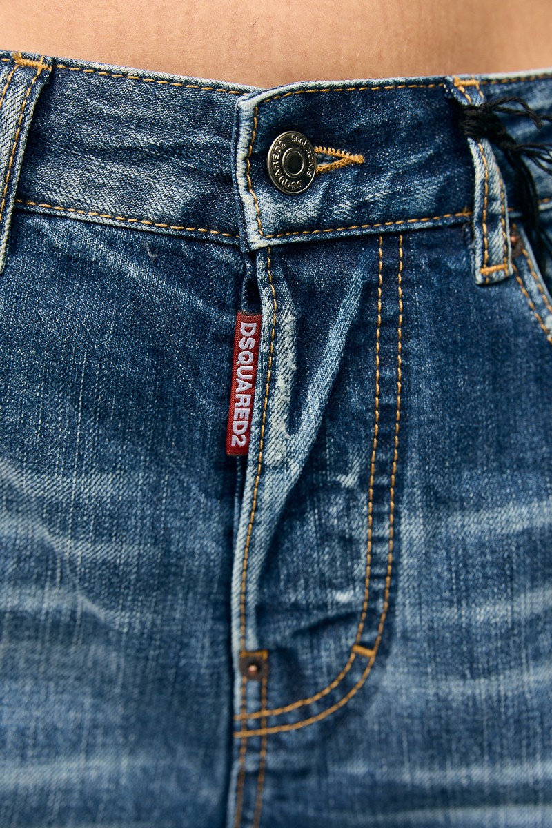 Джинсы DSQUARED2 20666