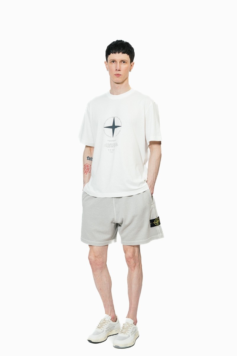 Шорты Stone Island 22233