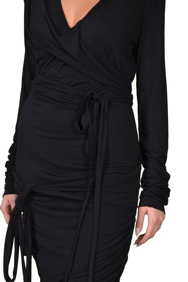 Платье Rick Owens 19043