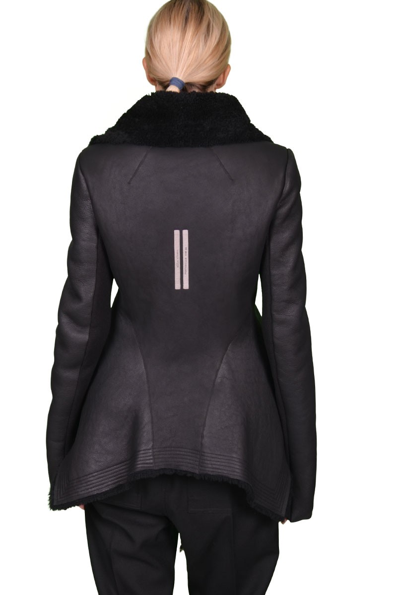 Дубленка Rick Owens 20456