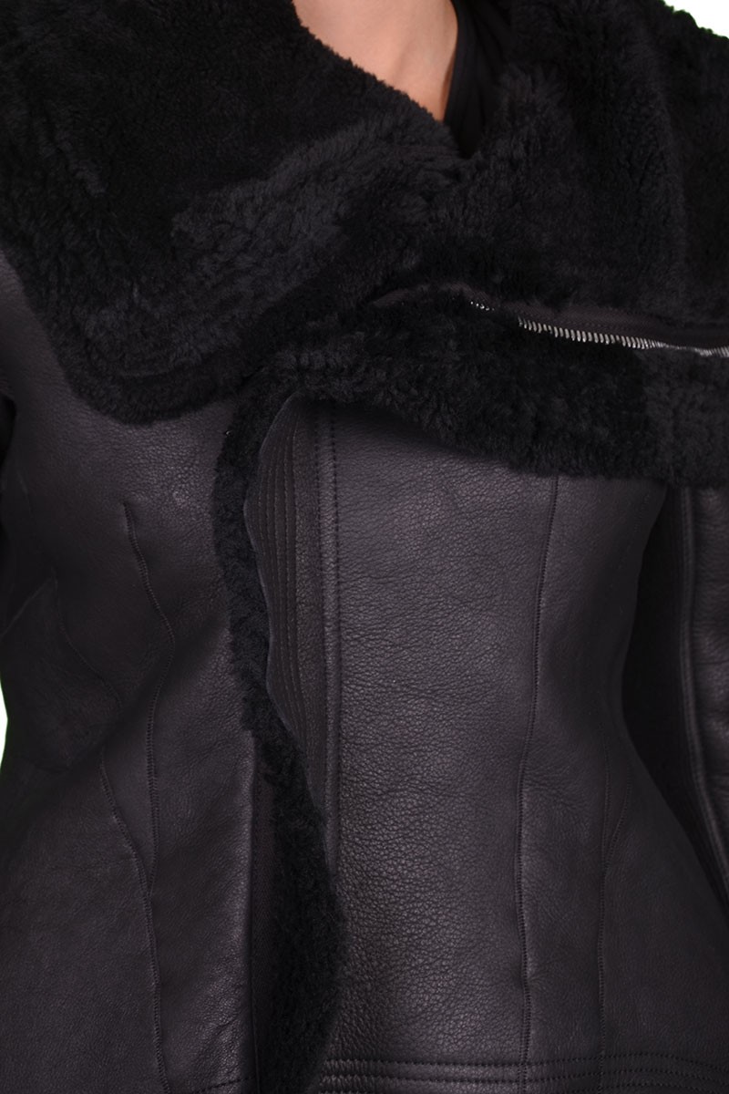 Дубленка Rick Owens 20456