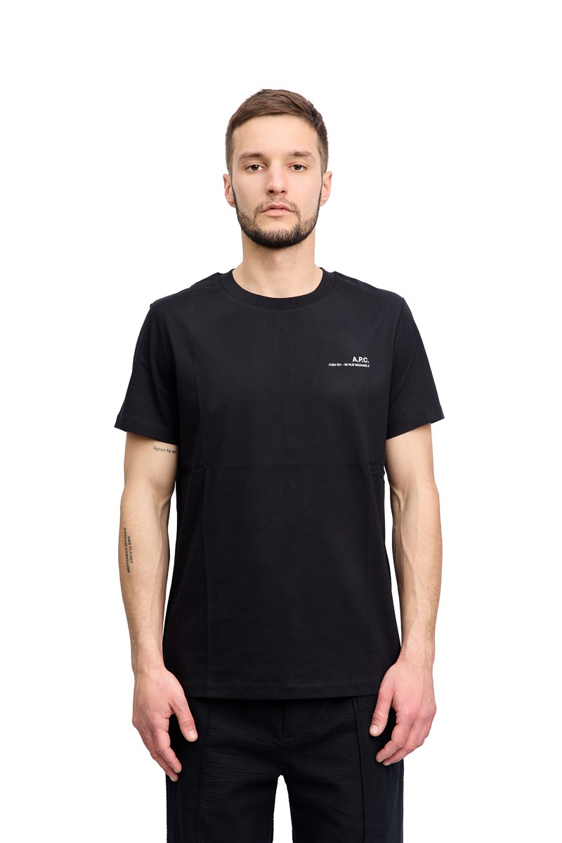 Футболка A.P.C. 21235