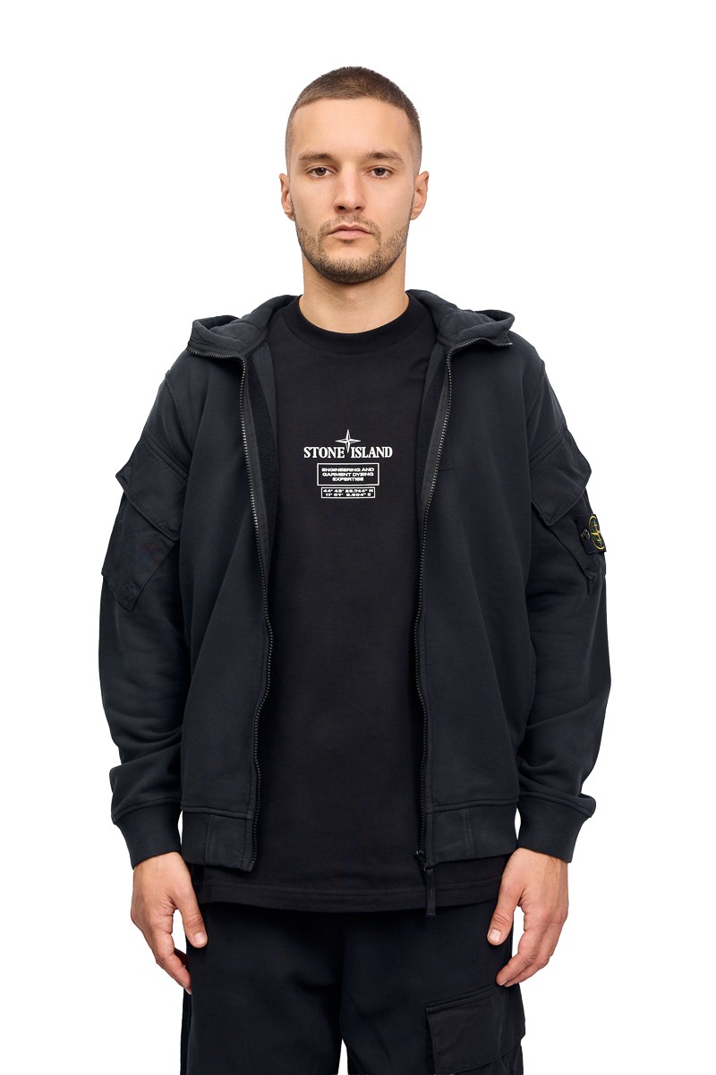 Кофта Stone Island 21645