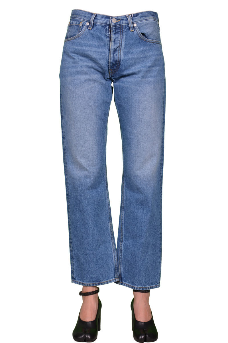 Джинсы Maison Margiela 16329