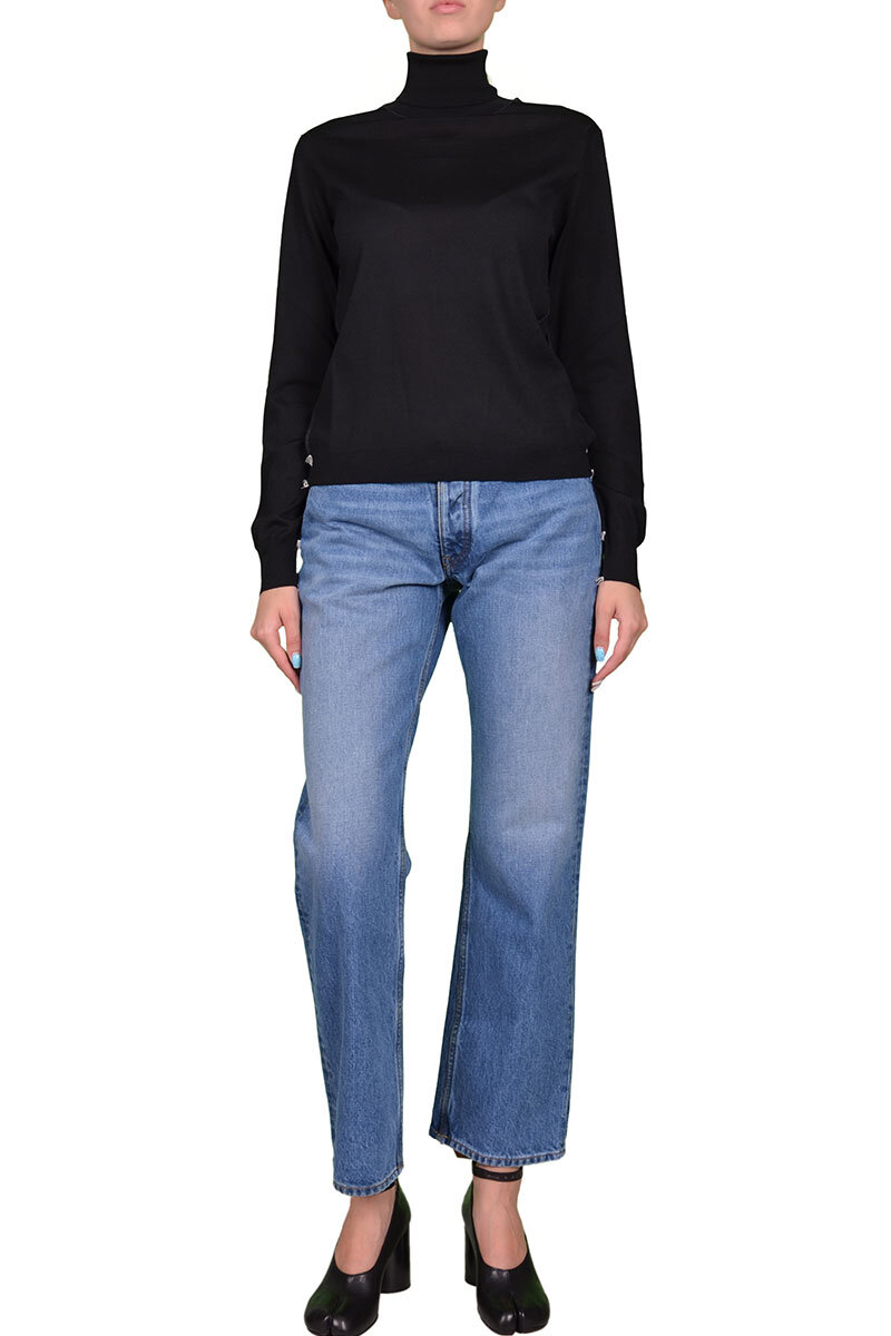 Джинсы Maison Margiela 16329