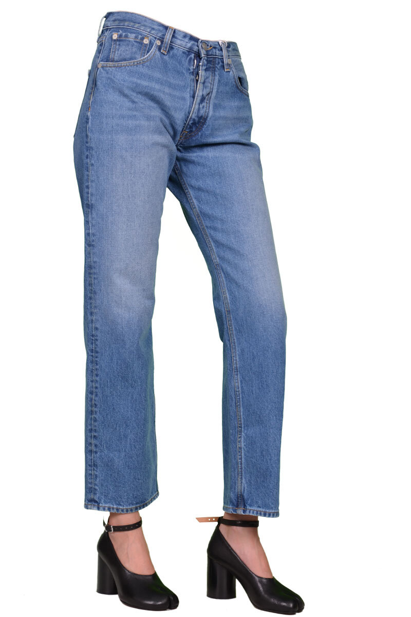 Джинсы Maison Margiela 16329