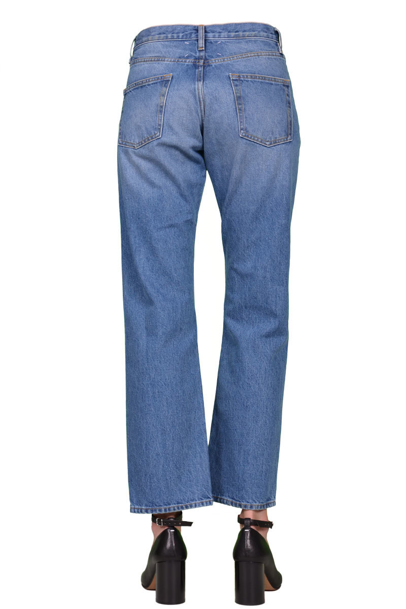 Джинсы Maison Margiela 16329