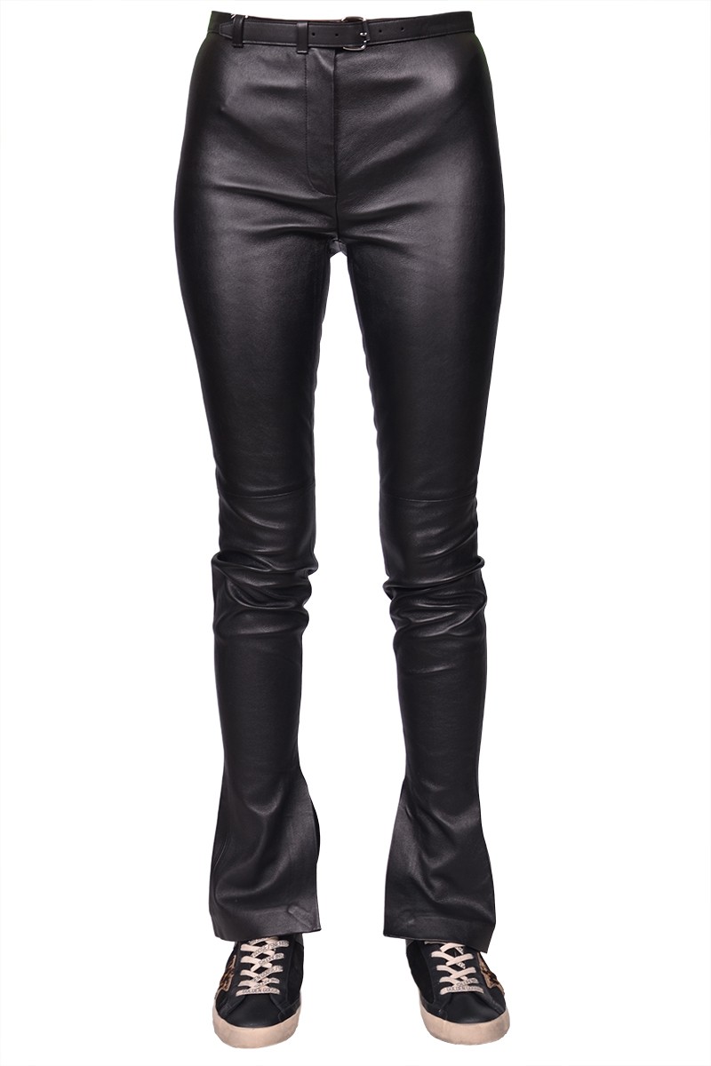 Брюки Alexander Wang 19640