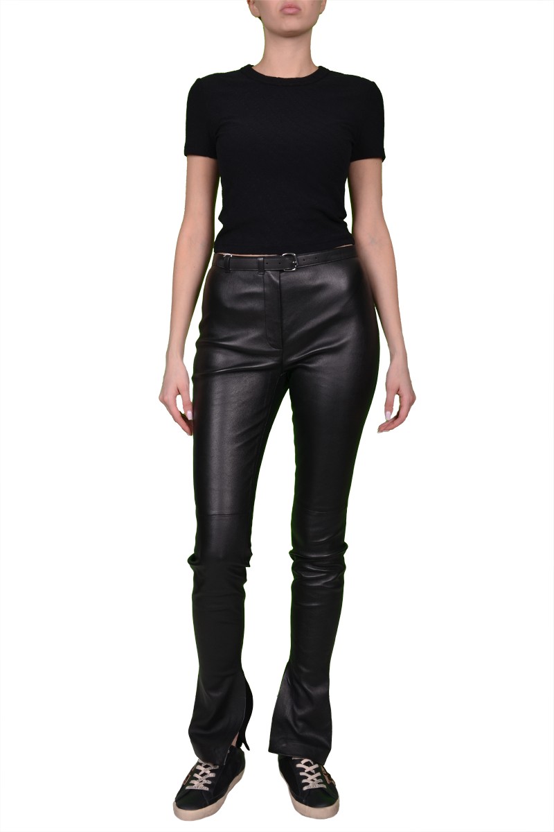 Брюки Alexander Wang 19640