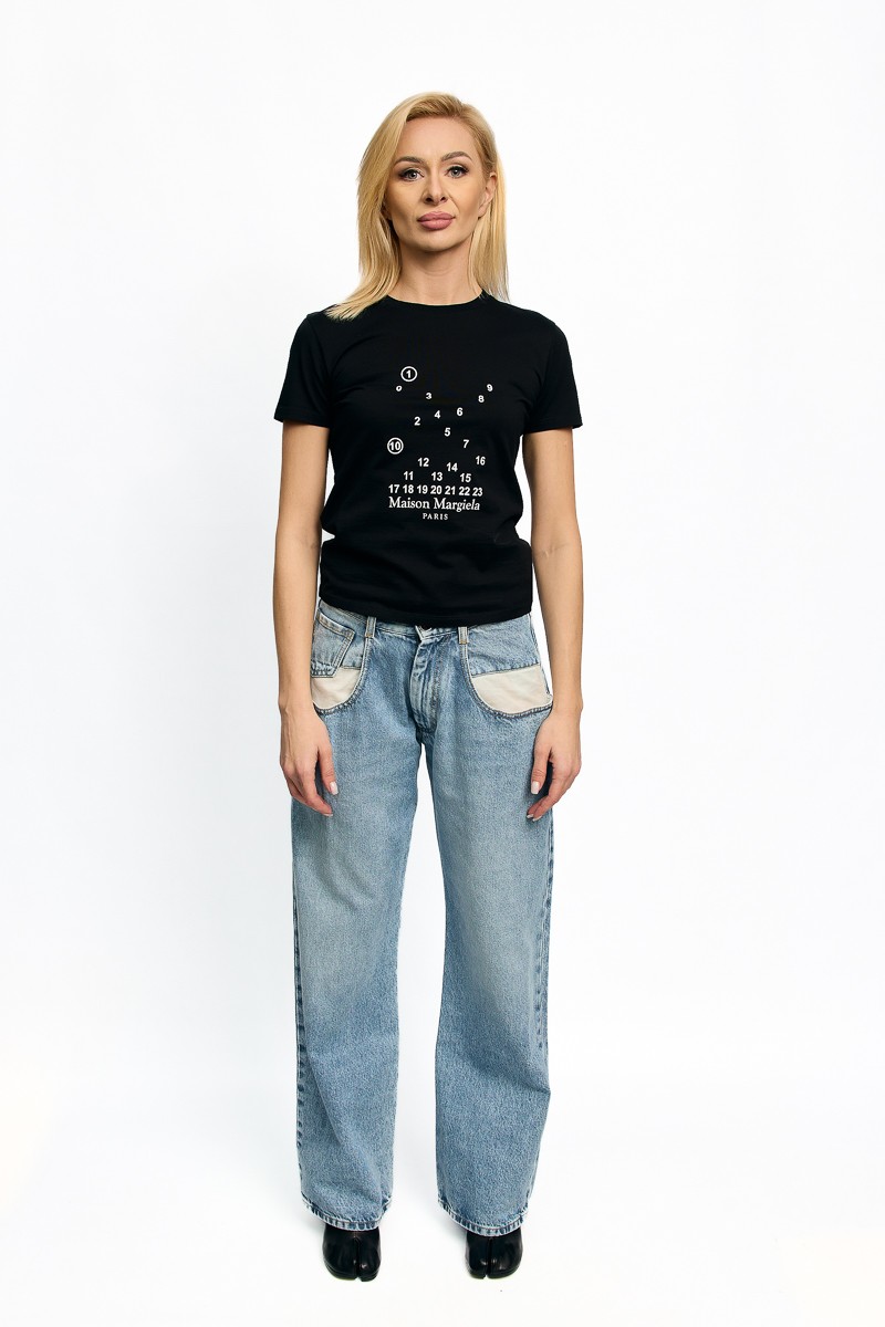 Джинсы Maison Margiela 20257