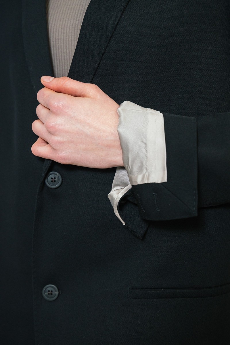 Пиджак Rick Owens 22140