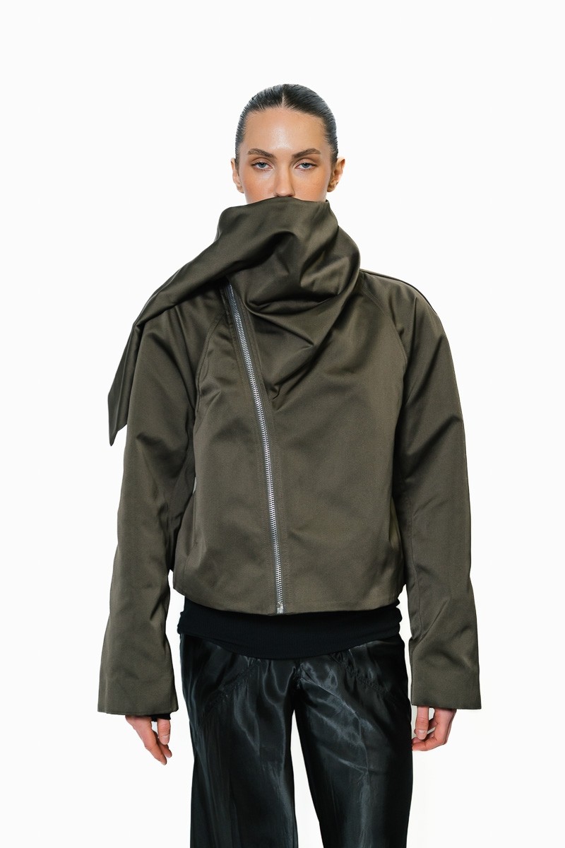 Бомбер Rick Owens 22236