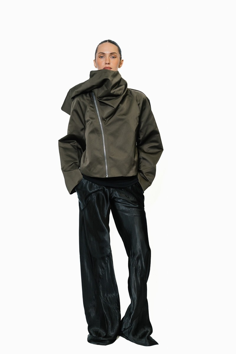 Бомбер Rick Owens 22236