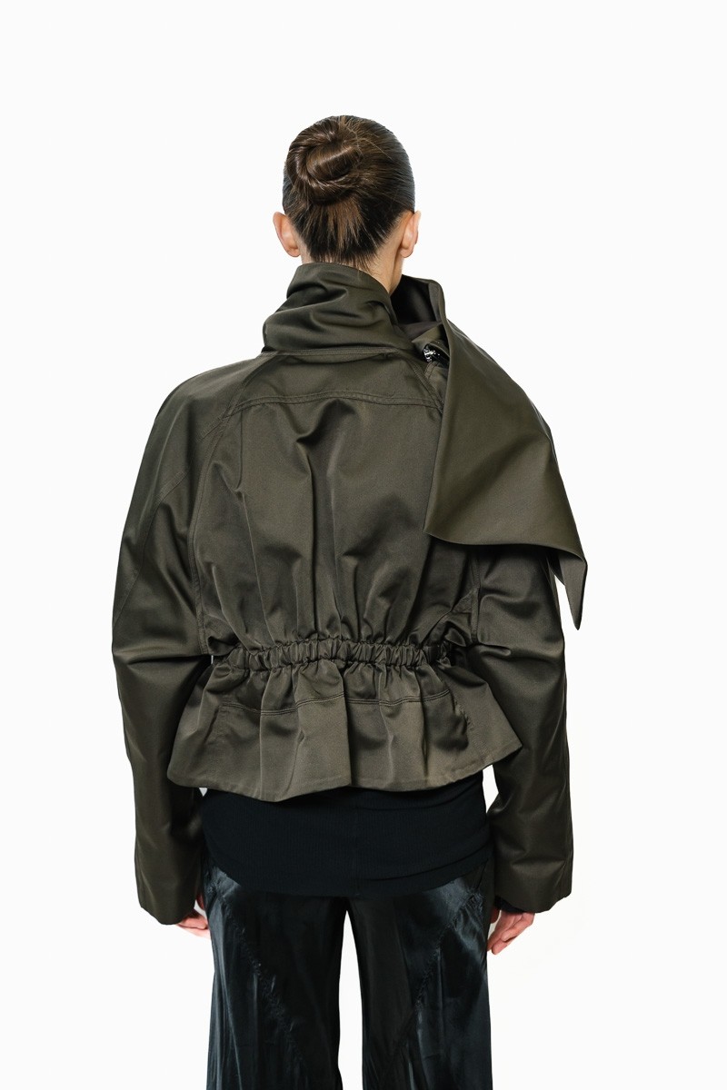 Бомбер Rick Owens 22236