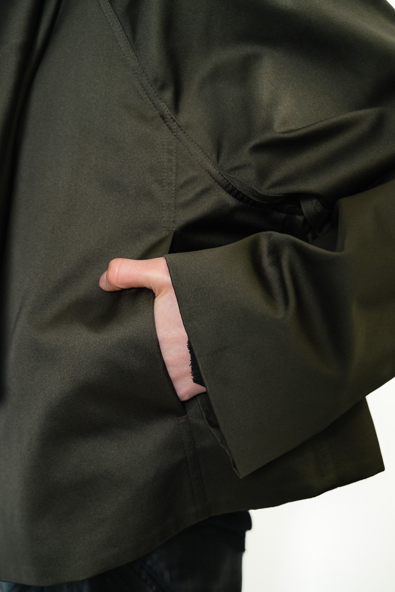 Бомбер Rick Owens 22236