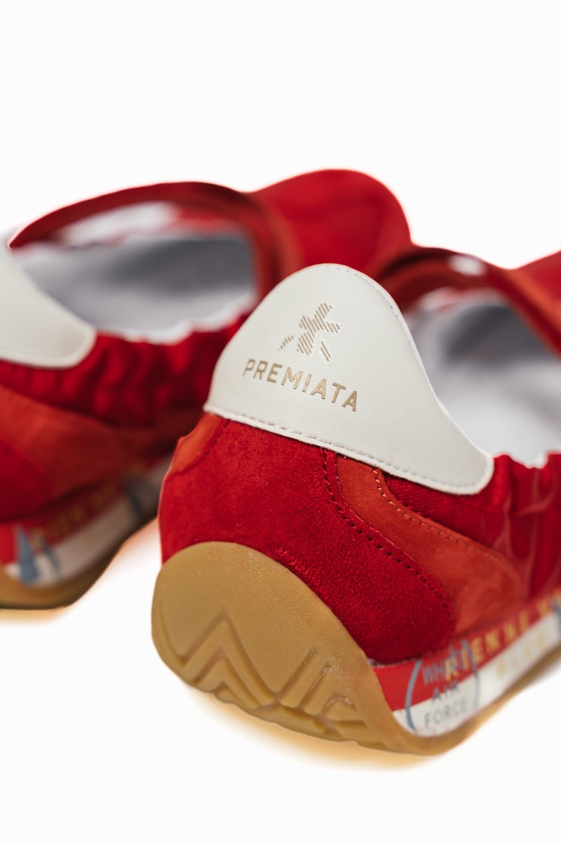 Балетки Premiata 22429
