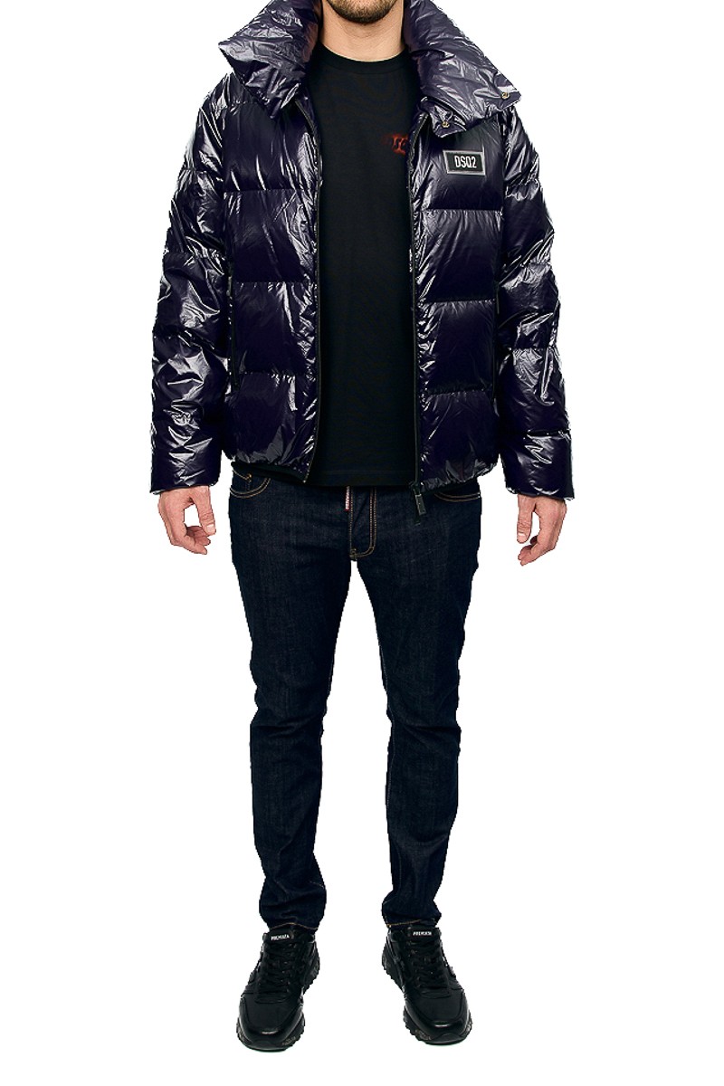 Пуховик DSQUARED2 20670