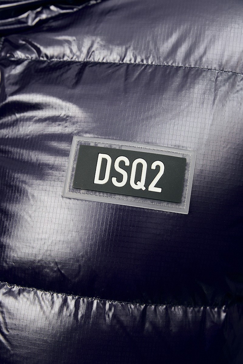 Пуховик DSQUARED2 20670