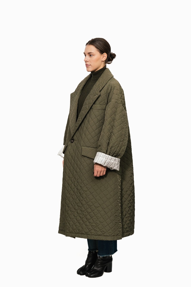 Пальто Maison Margiela 21947