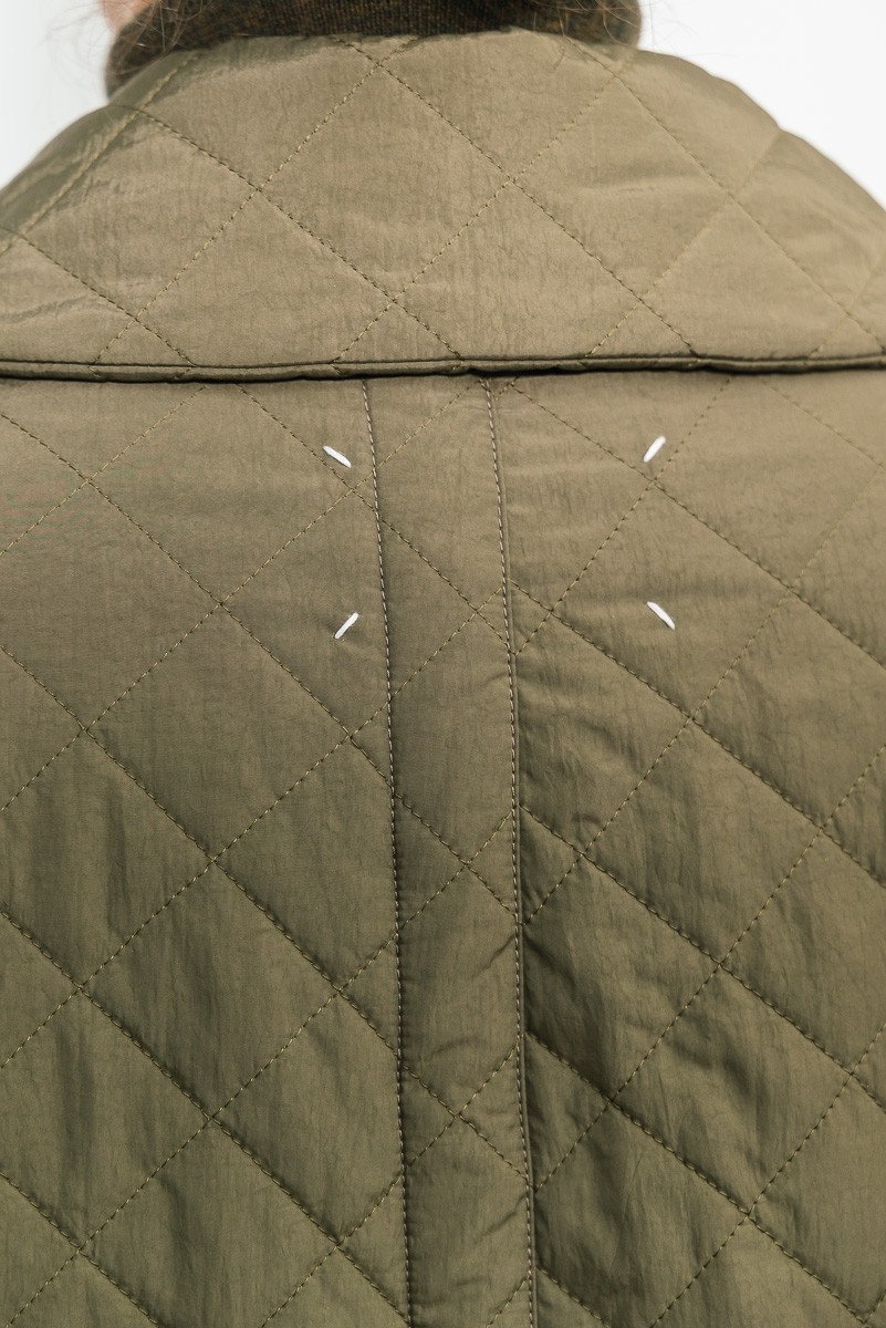 Пальто Maison Margiela 21947