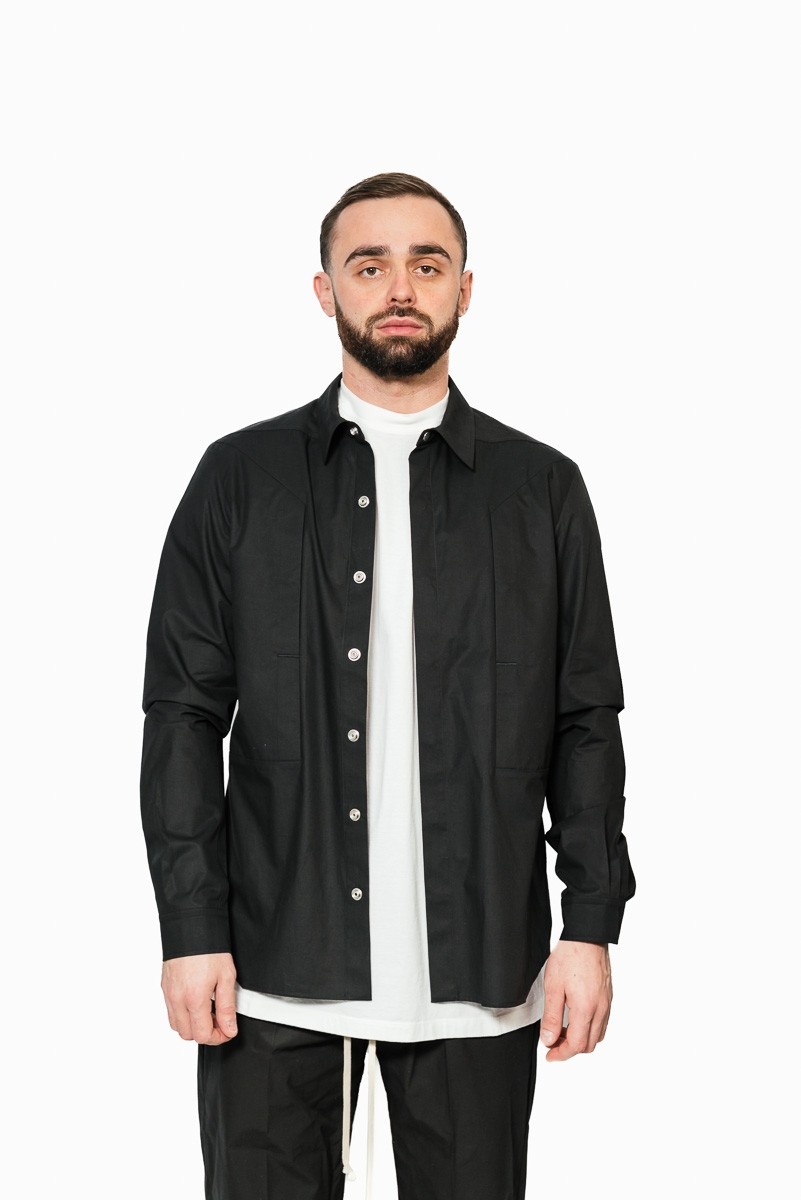 Рубашка Rick Owens 22043