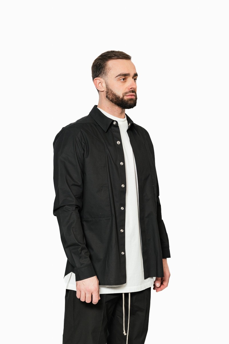 Рубашка Rick Owens 22043