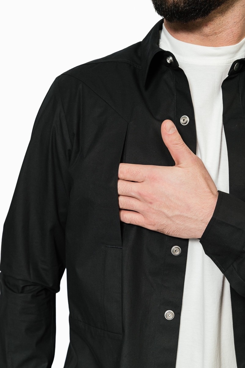 Рубашка Rick Owens 22043