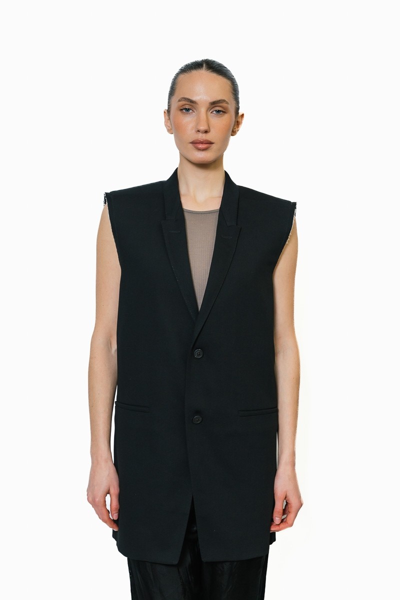 Жилет Rick Owens 22141