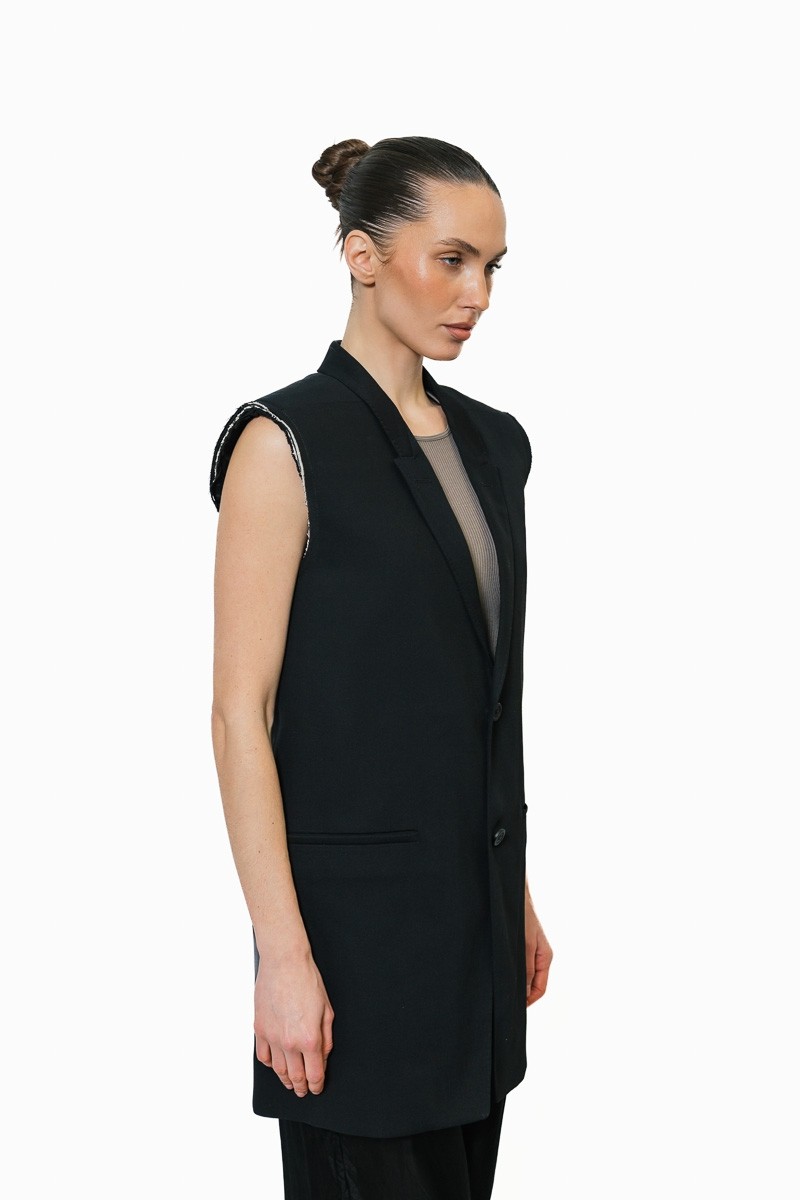 Жилет Rick Owens 22141