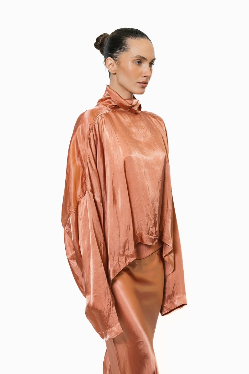 Блуза Rick Owens 22237