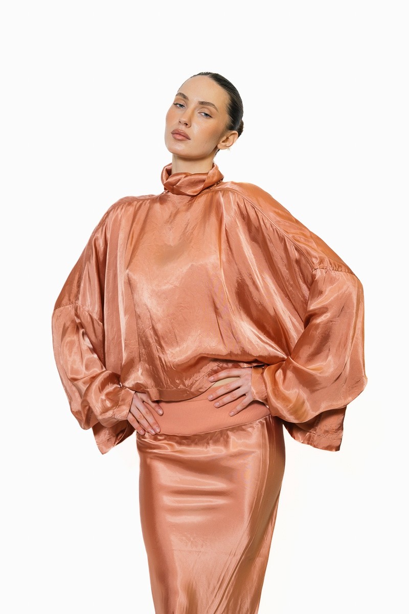 Блуза Rick Owens 22237