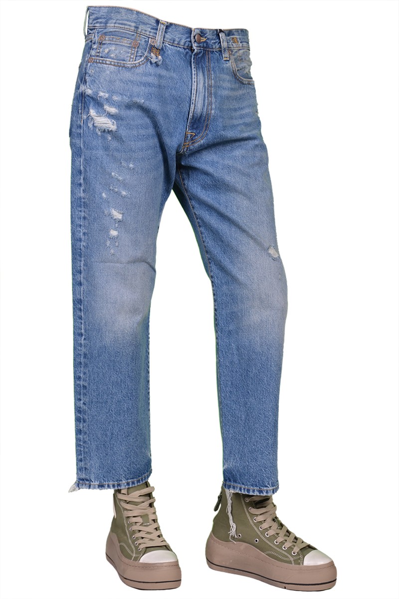 Джинсы R13 19541