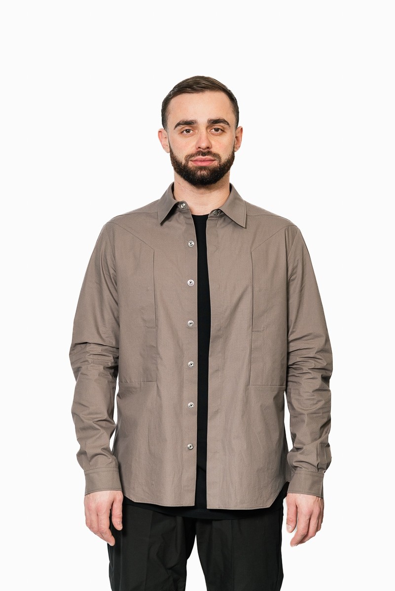 Рубашка Rick Owens 22044