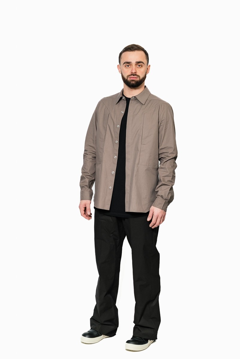 Рубашка Rick Owens 22044