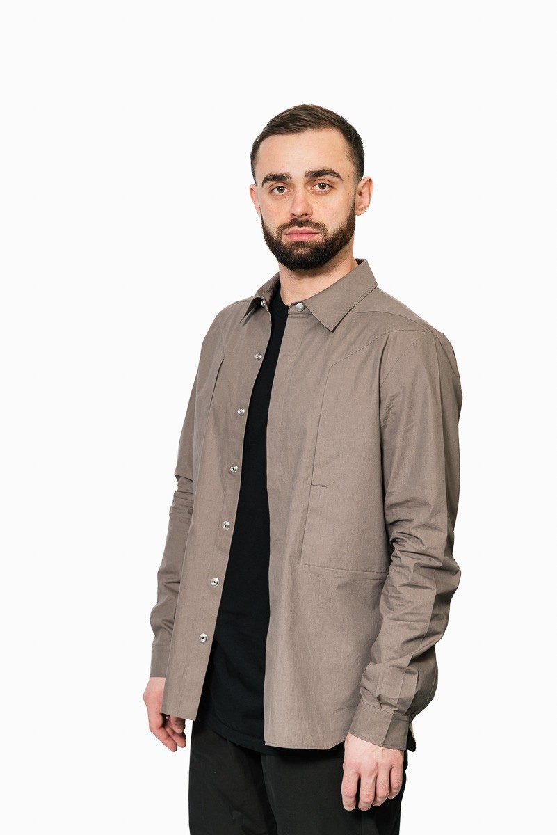 Рубашка Rick Owens 22044