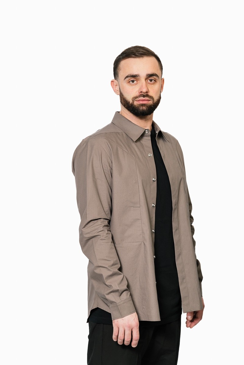 Рубашка Rick Owens 22044