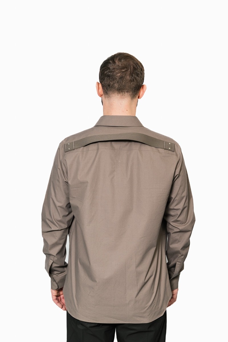 Рубашка Rick Owens 22044