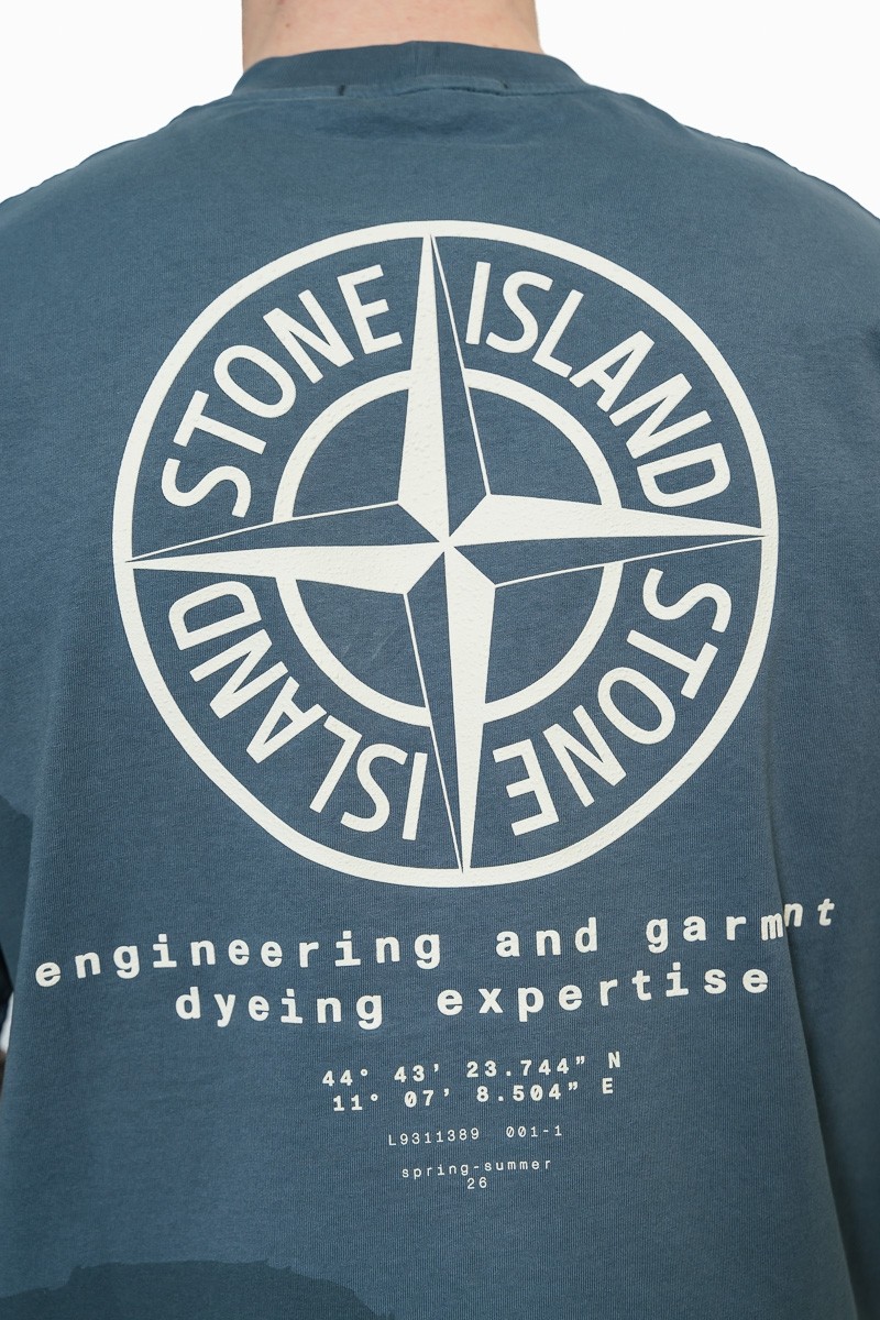 Футболка Stone Island 22334