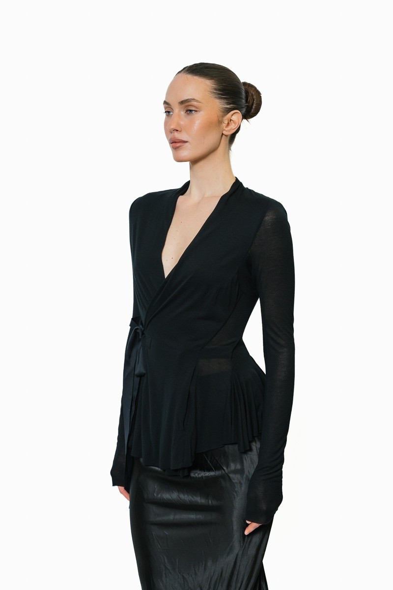 Жилет Rick Owens 22143