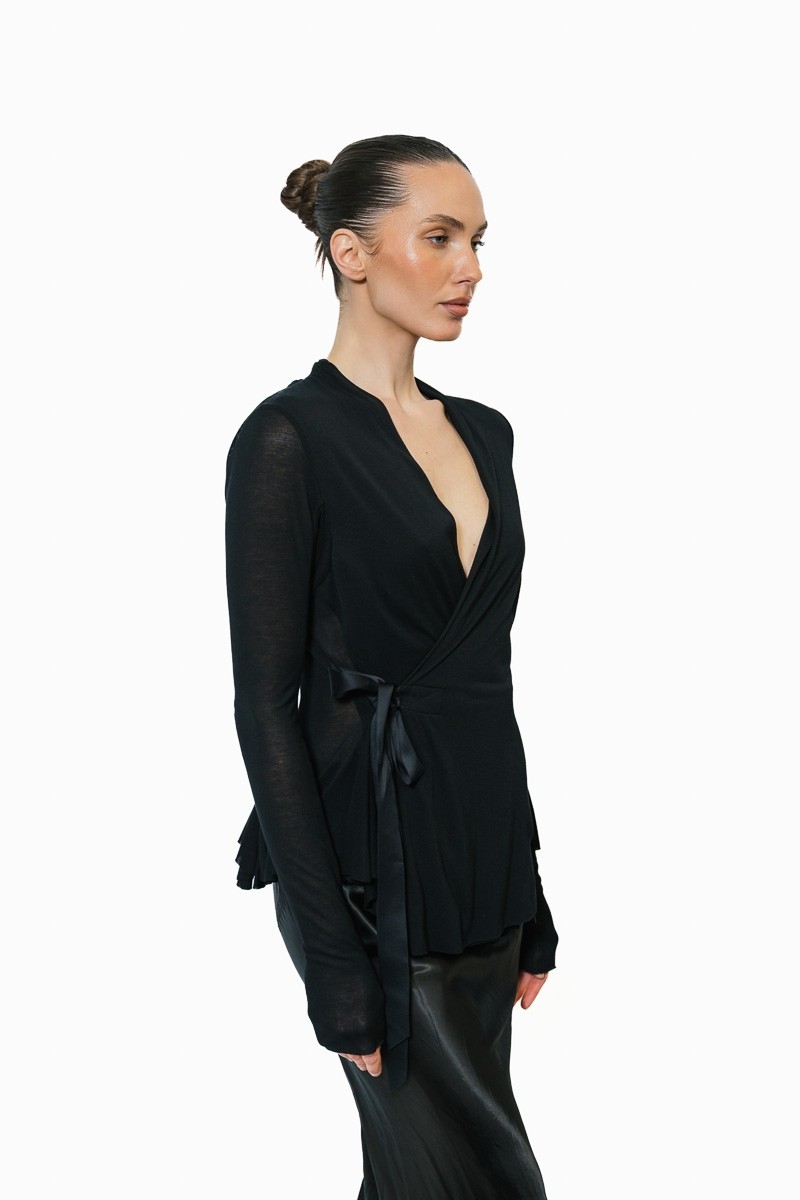 Жилет Rick Owens 22143