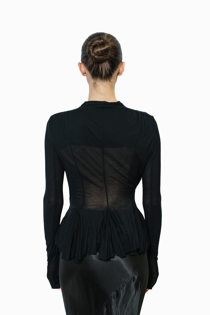 Жилет Rick Owens 22143