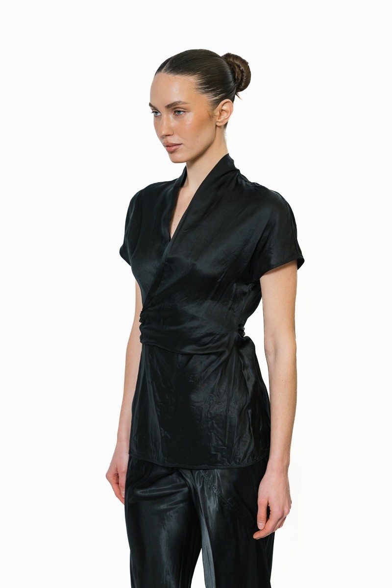 Блуза Rick Owens 22239