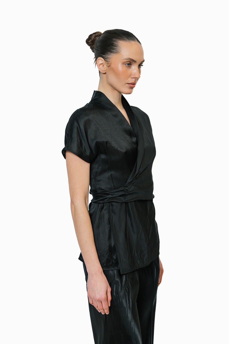 Блуза Rick Owens 22239