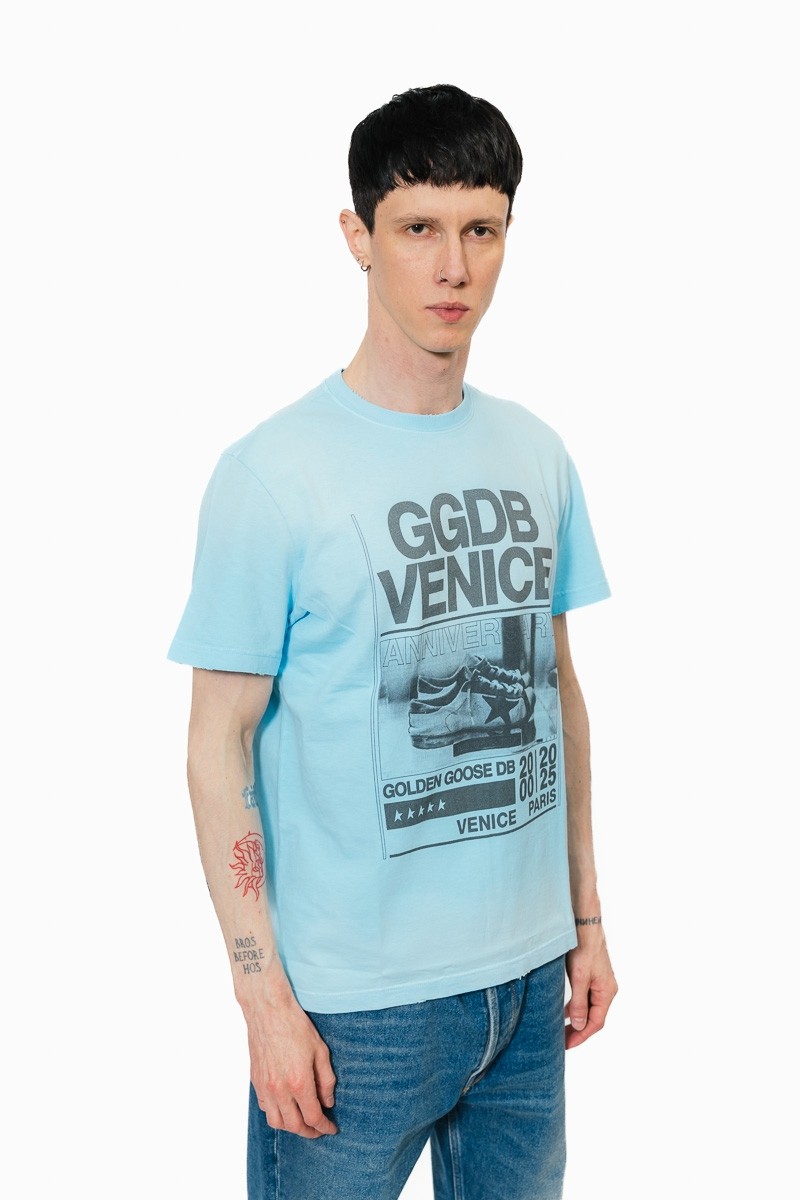 Футболка Golden Goose 22530