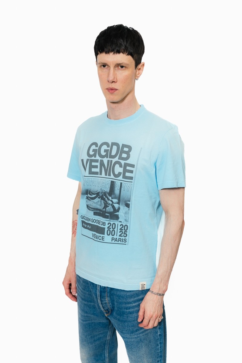Футболка Golden Goose 22530