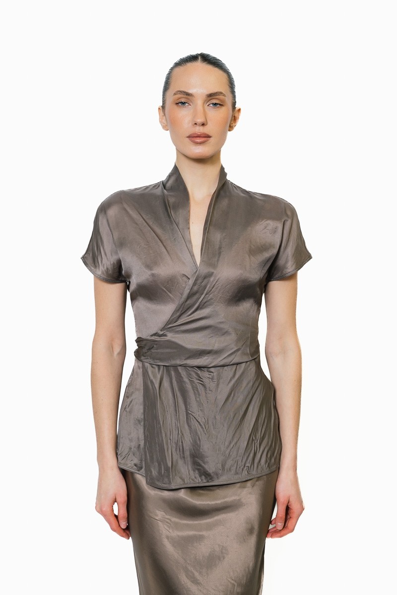 Блуза Rick Owens 22240