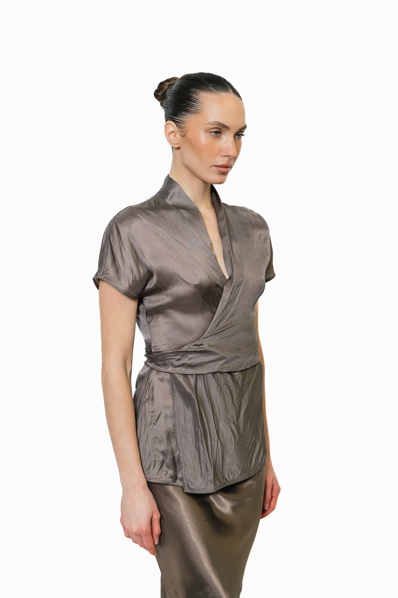 Блуза Rick Owens 22240