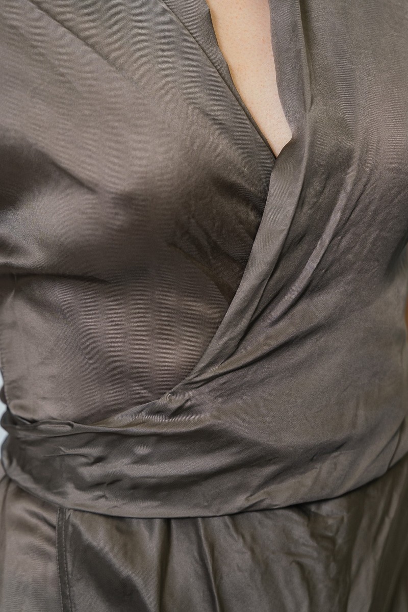 Блуза Rick Owens 22240