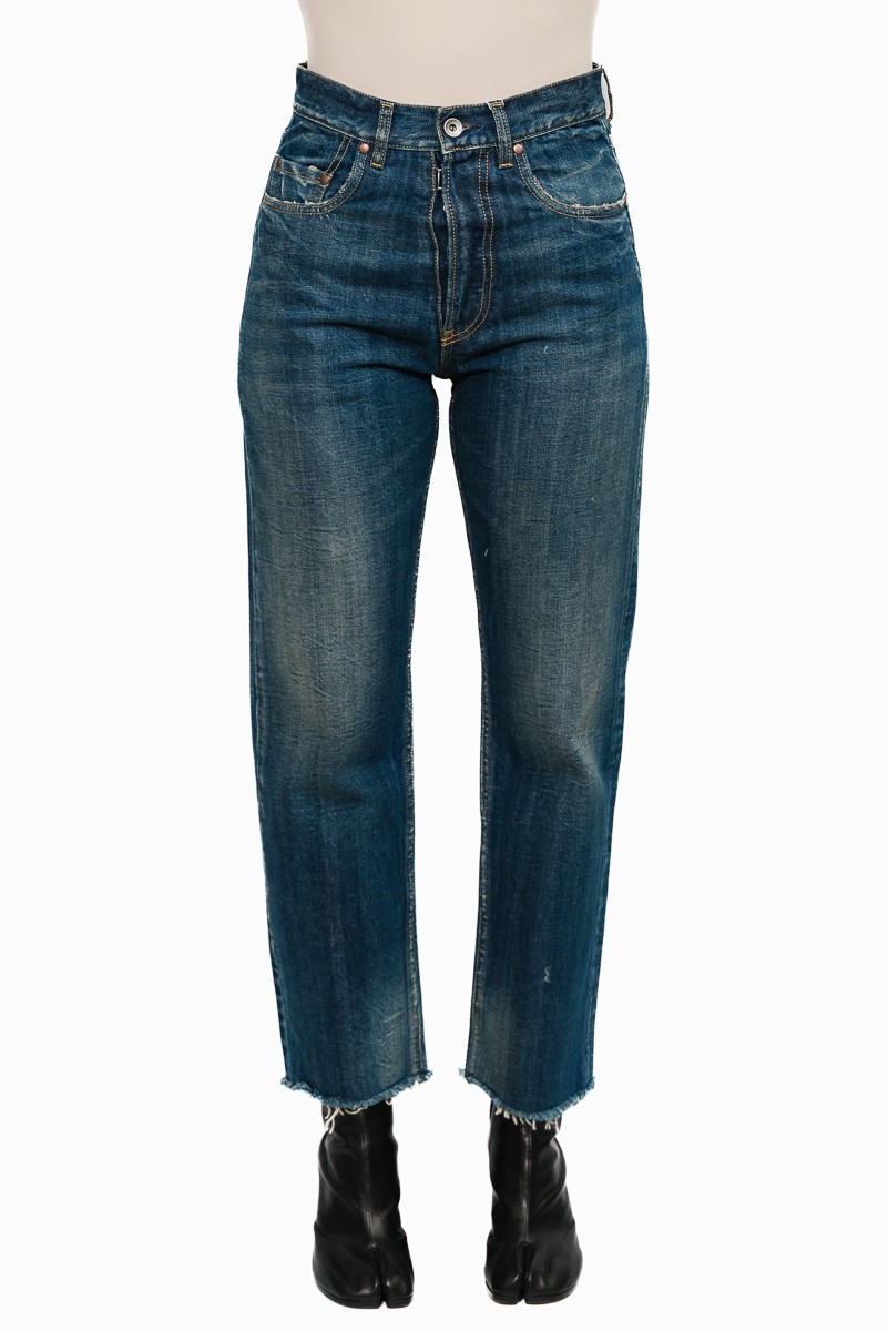 Джинсы Maison Margiela 21951