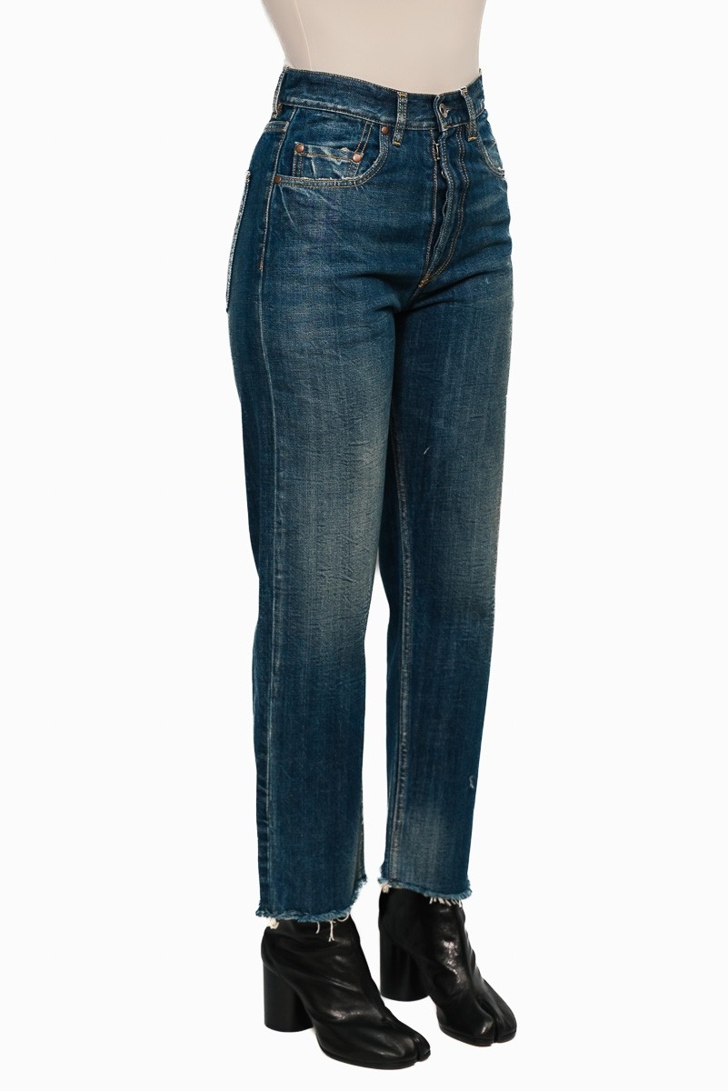 Джинсы Maison Margiela 21951